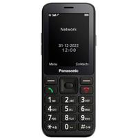 Panasonic KX-TU250 6,1 cm (2.4") 106 g Zwart Seniorentelefoon - thumbnail