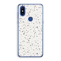 Terrazzo N°14: Xiaomi Mi Mix 3 Transparant Hoesje