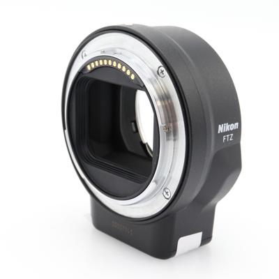 Nikon FTZ Mount Adapter occasion