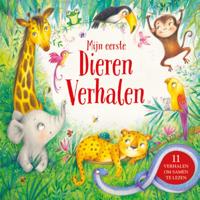 Mijn eerste Dieren Verhalen (Hardback)