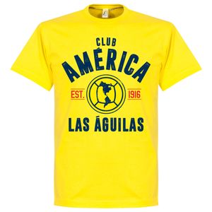 Club America Established T-Shirt