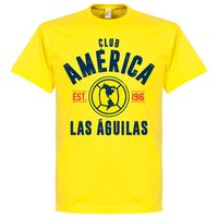 Club America Established T-Shirt - thumbnail