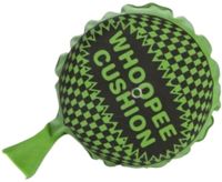 Eddy Toys Whoopee scheetkussen groen 18 cm - thumbnail