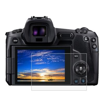 PULUZ 2.5D 9u getemperd glas Film voor Canon EOS R