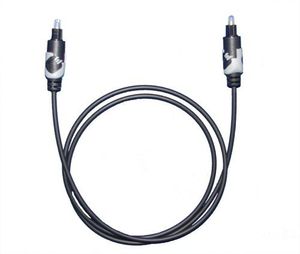 Oehlbach Optische Digitale Kabel Easy Connect Opto MKII - 1,0M Zwart