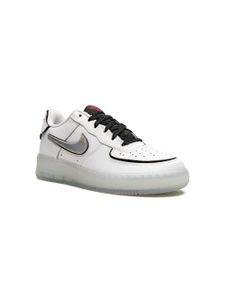 Nike Kids baskets Air Force 1/1 - Blanc