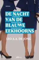 De nacht van de blauwe eekhoorns (Paperback)
