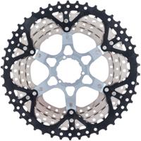 CONTEC cassette "grad" ct cassette grad 11-46t 12sp sil./black