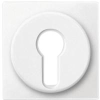 Merten 318119 Afdekking System M Polar-wit 1 stuk(s)