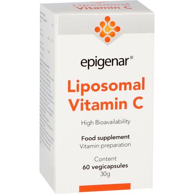 Liposomale Vitamine C