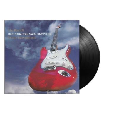 Dire Straits & Mark Knopfler - The Best Of Private Investigations 2 (LP) Dire Straits & Mark Knopfler - The Best Of Private Investigations 2 (LP)