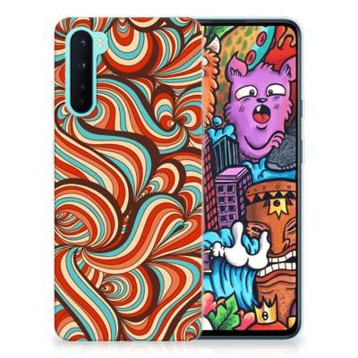 OnePlus Nord | Hoesje maken | Retro