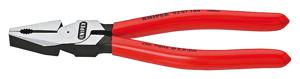 Knipex 02 01 180 Werkplaats Kracht-combitang 180 mm DIN ISO 5746