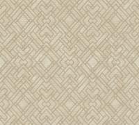 Livingwalls Metropolitan Stories. Travel Stories - Goud - Geometrisch - 388283