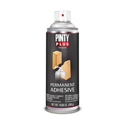 Spuitlijm Pintyplus Tech Permanent 400 ml