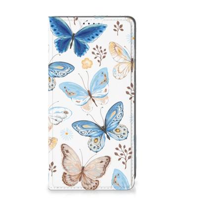 Smartphone hoesje voor Samsung Galaxy S25 Vlinder