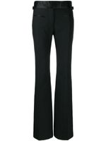 TOM FORD pantalon de costume évasé - Noir