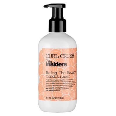 The Insiders Curl Crush Bring The Bounce Conditioner 250ml