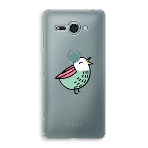 Birdy: Sony Xperia XZ2 Compact Transparant Hoesje