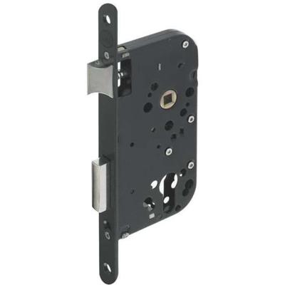 Insteekslot met cilindergat - YALE - Y60R-A50/N - 50 mm stift, 148 mm kast - Toegangsdeur, service, gevoelige ruimtes -