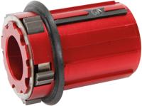 CONTEC freewheelbody "tr" ct freehub body tr 8/9/10-sp. shimano hg