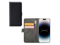 Mobilize Mobilize Classic Gelly Wallet Book Case Apple iPhone 14 Pro Max Black