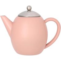 Leopold Vienna Theepot London roze - 1,2 liter - thumbnail