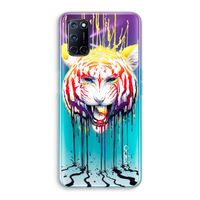 Fading: Oppo A72 Transparant Hoesje