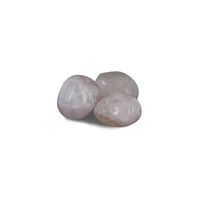 Trommelstenen Roze Kwarts C (10-20 mm) - thumbnail