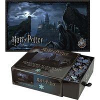 Harry Potter: Dementors at Hogwarts Puzzle Puzzel