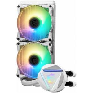 MSI MAG CoreLiquid 240R V2 White