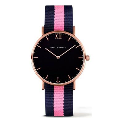 Unisex horloge Paul Hewitt PHSARSTBNLP20 PH-SA-R-St-B-NLP-20 (Ø 39 mm)