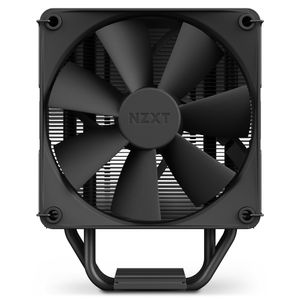 NZXT T120 Processor Luchtkoeler 12 cm Zwart 1 stuk(s)