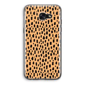 Panter: Samsung Galaxy A5 (2017) Transparant Hoesje