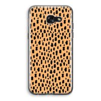 Panter: Samsung Galaxy A5 (2017) Transparant Hoesje Panter: Samsung Galaxy A5 (2017) Transparant Hoesje