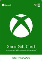 Xbox Gift Card 10 EUR - 1 apparaat - Digitaal product kopen - thumbnail