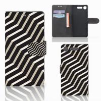 Sony Xperia XZ1 | Book Case | Illusion