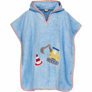 PLAYSHOES 340067/17/S babyhanddoek Blauw Katoen 1 stuk(s)