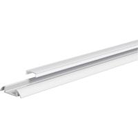 EVN APFLAT2AM200 EVN Lichttechnik Aluminium (l x b) 2000 mm x 25.30 mm 1 stuk(s)
