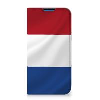 iPhone 14 Pro Max | Standcase | Nederlandse Vlag