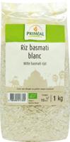 Witte basmati rijst bio - thumbnail