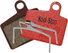 KOOL-STOP Disc br.pad kool stop d-260 organic