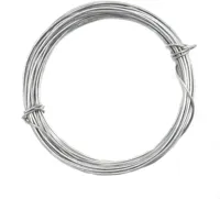 Spandraad verzinkt d2mm l10m