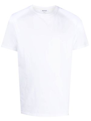 Norse Projects t-shirt à col rond - Blanc