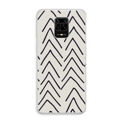 Marrakech Arrows: Xiaomi Redmi Note 10 Lite Transparant Hoesje