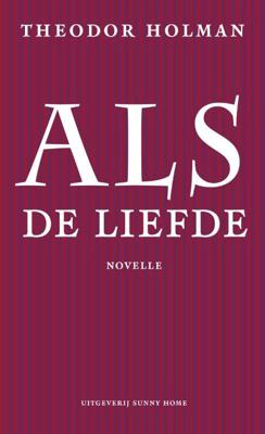 Als de liefde (Paperback)