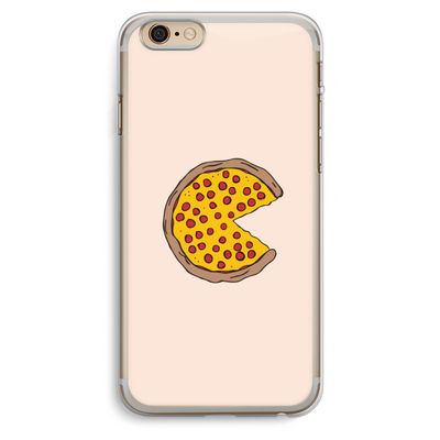 You Complete Me #2: iPhone 6 Plus / 6S Plus Transparant Hoesje
