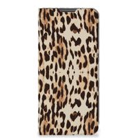 Motorola Moto G22 Hoesje maken Leopard