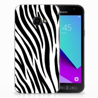 Samsung Galaxy Xcover 4 | Xcover 4s TPU Hoesje Zebra