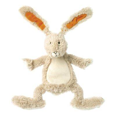 Happy Horse - Knuffeldoekje Rabbit Twine - Beige